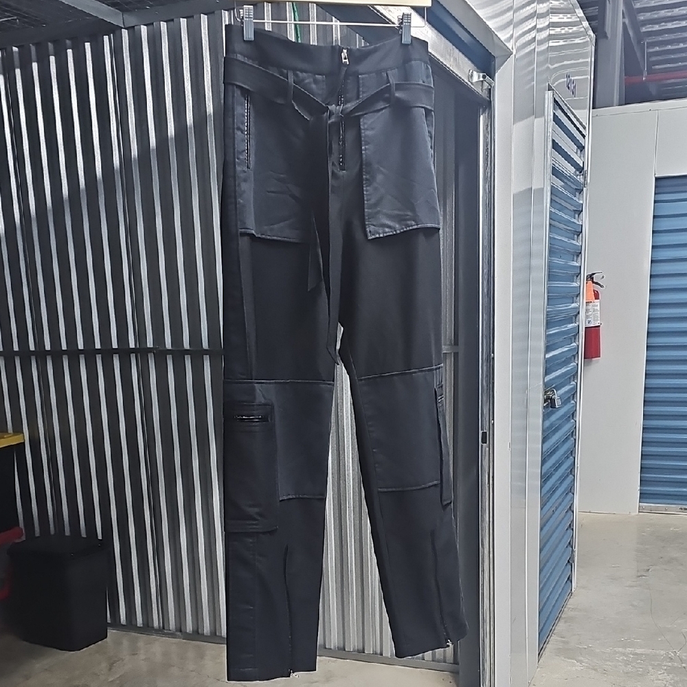 Opening Ceremony Paper Bag Cargo Pants